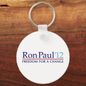 Ron Paul 2012 Schlüsselanhänger (Vorderseite)