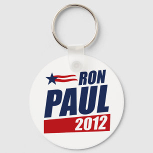 RON PAUL 2012 SCHLÜSSELANHÄNGER