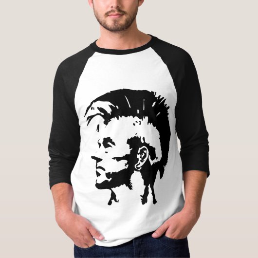 Ron Paul 2012 T-Shirt (Vorderseite)