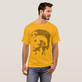 Ron Paul 2012 T-Shirt (Vorne ganz)
