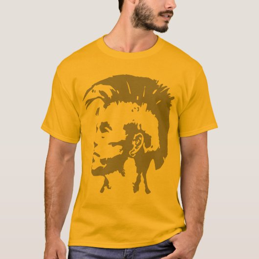 Ron Paul 2012 T-Shirt (Vorderseite)