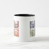 Ron Paul 2012 Tasse (Zentrum)