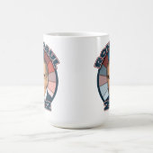 Ron Paul 2012 Tasse (Mittel)