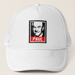 RON PAUL 2012 TRUCKERKAPPE