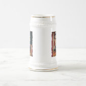 RON PAUL 2012 UMDREHUNGS-BIER STEIN BIERGLAS (Mittel)