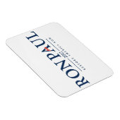 ron paul 2012 usa Präsident Wahllogo Politik Magnet (Rechte Seite)