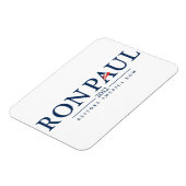 ron paul 2012 usa Präsident Wahllogo Politik Magnet (Linke Seite)