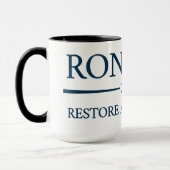 Ron Paul 2024 Tasse (Links)