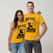 Ron Paul-Amerikaner-Held T-Shirt (Unisex)