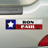 Ron Paul Autoaufkleber (Auf Auto)