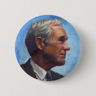 Ron Paul-Bild-Knopf in Colo Button