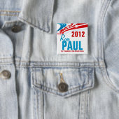 Ron Paul Button (Beispiel)