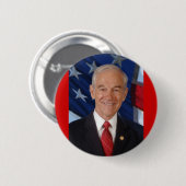 Ron Paul Button (Vorne & Hinten)