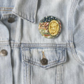 Ron Paul Button 2012 (Beispiel)