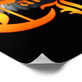 Ron Paul Campaign for Liberty Eagle EYE Poster (Ecke)