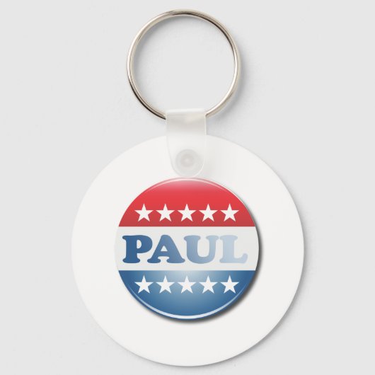 RON PAUL CAMPAIGN-TASTE SCHLÜSSELANHÄNGER (Vorderseite)