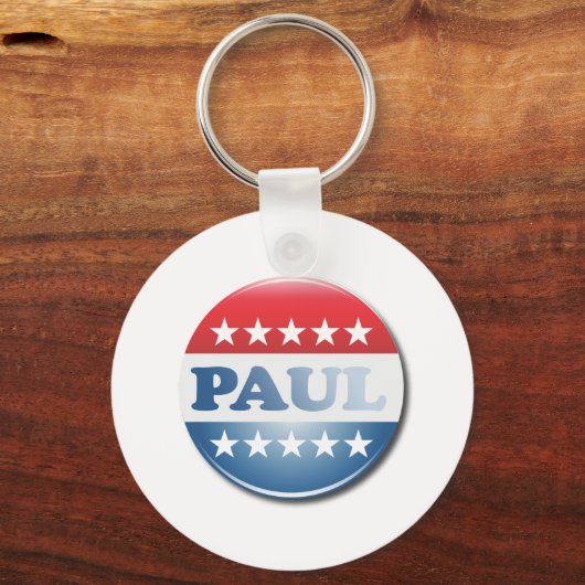 RON PAUL CAMPAIGN-TASTE SCHLÜSSELANHÄNGER (Vorderseite)