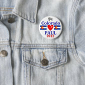 Ron Paul Colorado 2012 Button (Beispiel)