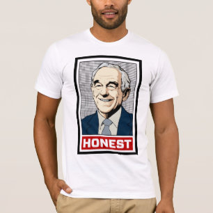 Ron Paul ehrliches Shirt