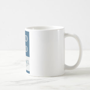 Ron Paul Ende die gefütterte Fahne Kaffeetasse