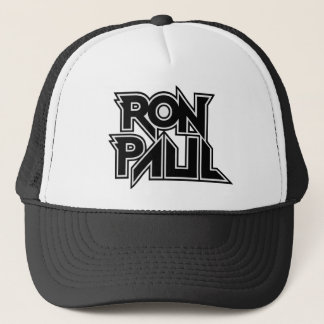 Ron Paul-Felsen Truckerkappe