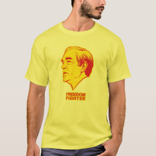 Ron Paul Freiheits-Kämpfer-Shirt T-Shirt