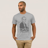 Ron Paul Frieden ist konservativer T - Shirt (Vorne ganz)
