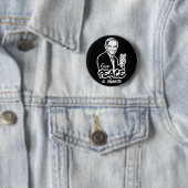 Ron Paul-Friedensknopf Button (Beispiel)