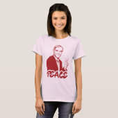 Ron Paul FriedensT - Shirt (Vorne ganz)