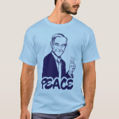 Ron Paul FriedensT - Shirt (Vorderseite)