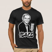 Ron Paul FriedensT - Shirt (Vorderseite)