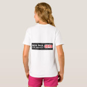 Ron Paul für den Präsidenten 2012 T-Shirt (Schwarz voll)