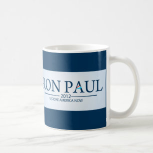 Ron Paul für den Präsidenten Kaffeetasse