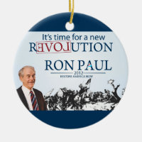 Ron Paul für den Präsidenten