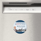 Ron Paul für den Präsidenten Magnet (In Situ (Geschirrspüler))