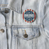 Ron Paul für Knopf Präsidenten-2012 Kampagne Button (Beispiel)