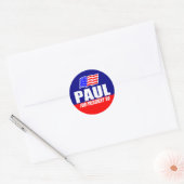 Ron Paul für Präsident 08 Stickers (Umschlag)