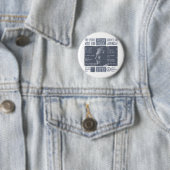 Ron Paul für Präsidenten 2012 Button (Beispiel)