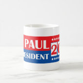 Ron Paul für Präsidenten 2012 Kaffeetasse (Mittel)