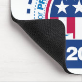 Ron Paul für Präsidenten 2012 Mousepad (Ecke)