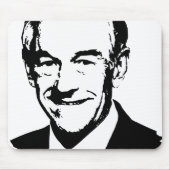 Ron Paul Gear Mousepad (Vorne)
