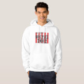 Ron Paul Hoodie 2012 (Vorne ganz)