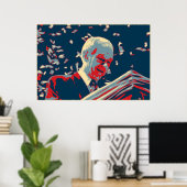 RON PAUL Hope Poster (Heimbüro)