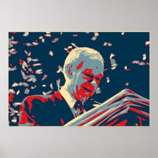 RON PAUL Hope Poster (Vorne)
