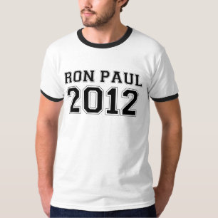 Ron Paul im Jahre 2012 T-Shirt