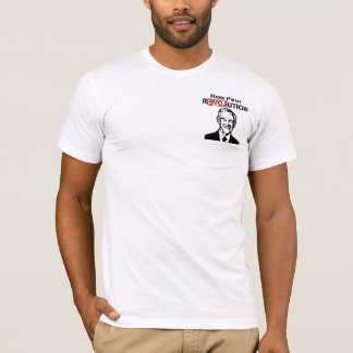 Ron Paul in meiner Shirt-Tasche T-Shirt