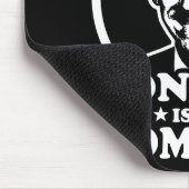 Ron Paul ist mein Homeboy Mousepad (Ecke)