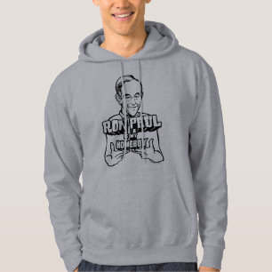 Ron Paul ist mein Homeboy-Shirt Hoodie
