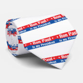 Ron Paul ist mein Präsident Krawatte (Gerollt)