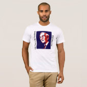 Ron Paul ist mein Präsident T-Shirt (Vorne ganz)